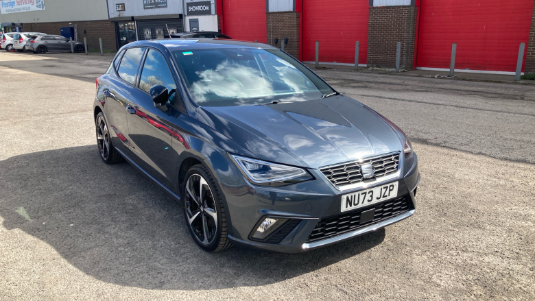 SEAT Ibiza 1.0 TSI 110 FR Sport 5dr Petrol Hatchback